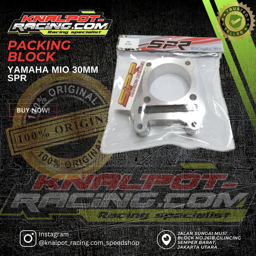 PAKING BLOK MIO 30MM SPR 